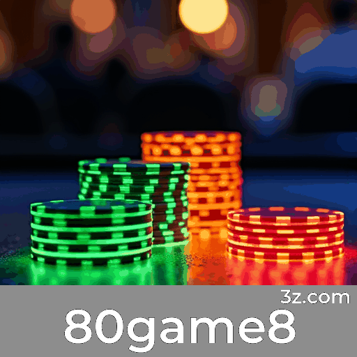Tecnologia 3D e Cassino com Dealer no 80game8